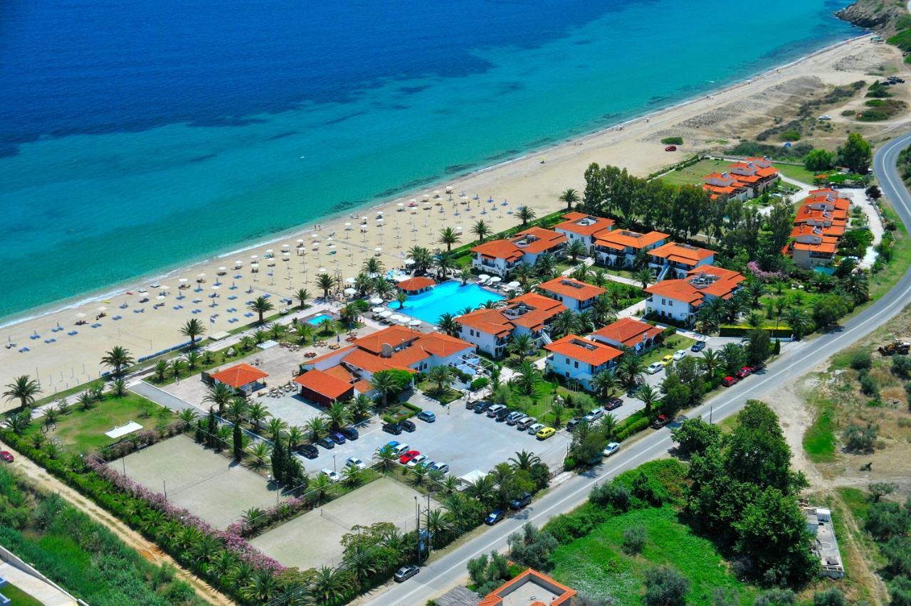 بيرغاديكيا Assa Maris Beach Hotel المظهر الخارجي الصورة